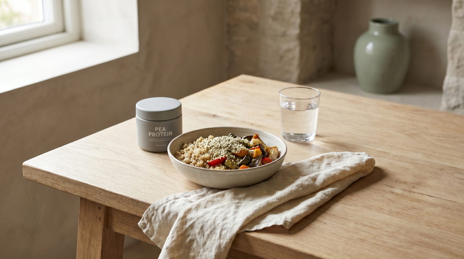 Hemp vs Other Performance Proteins